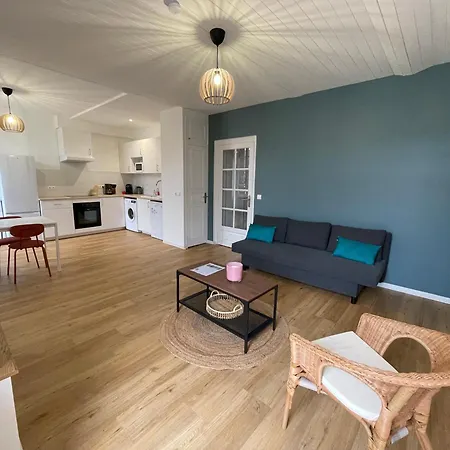 Le Republic Apartment Capdenac-Gare